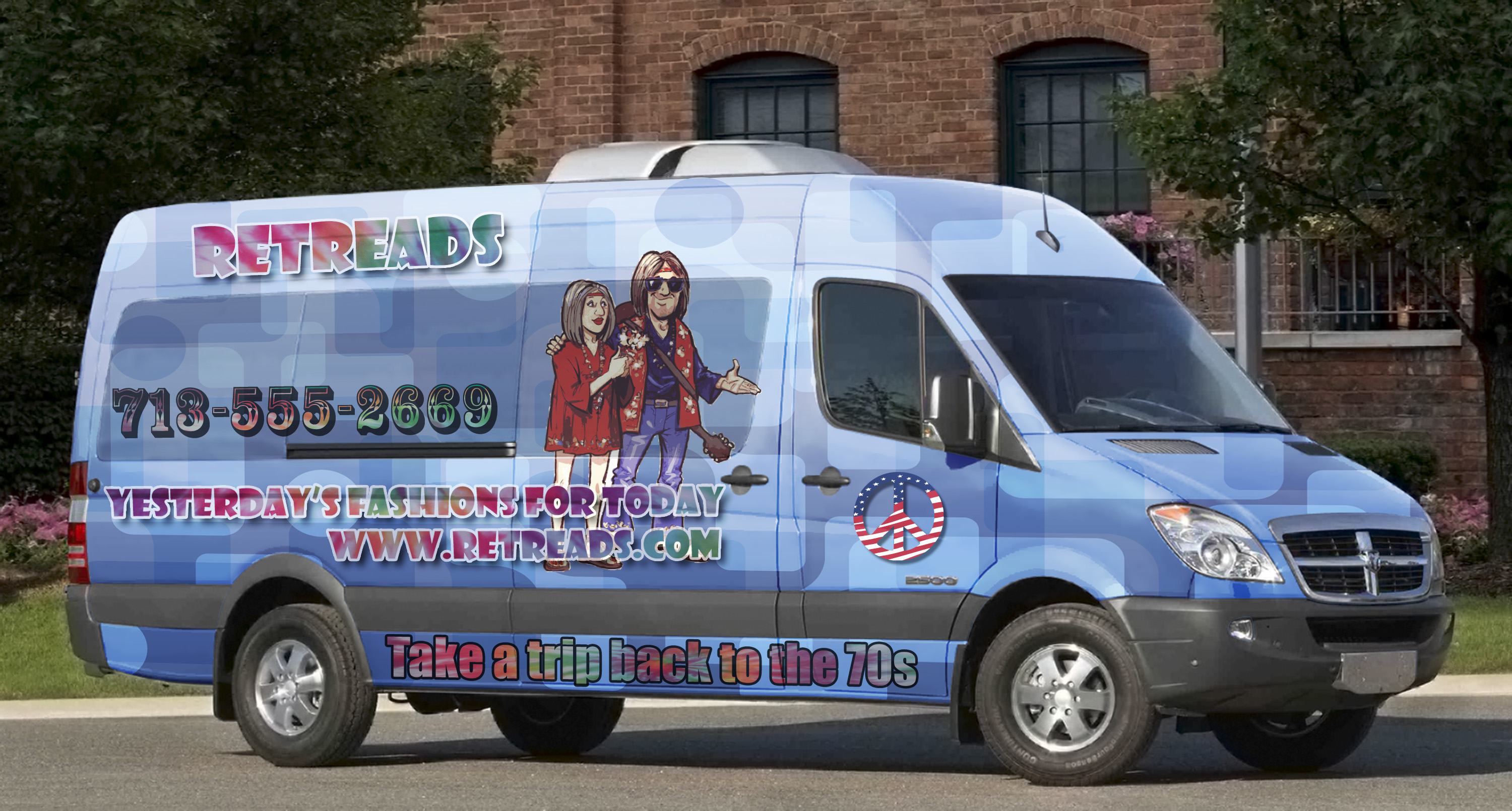 Van Graphics